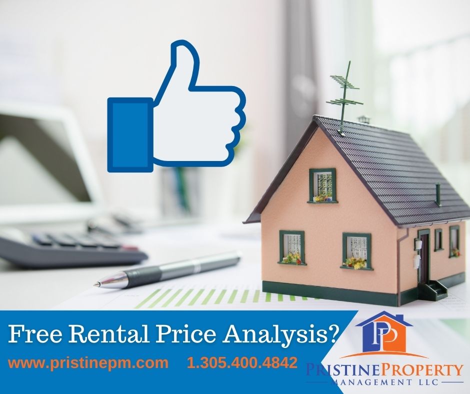 Free Rental Price Analysis